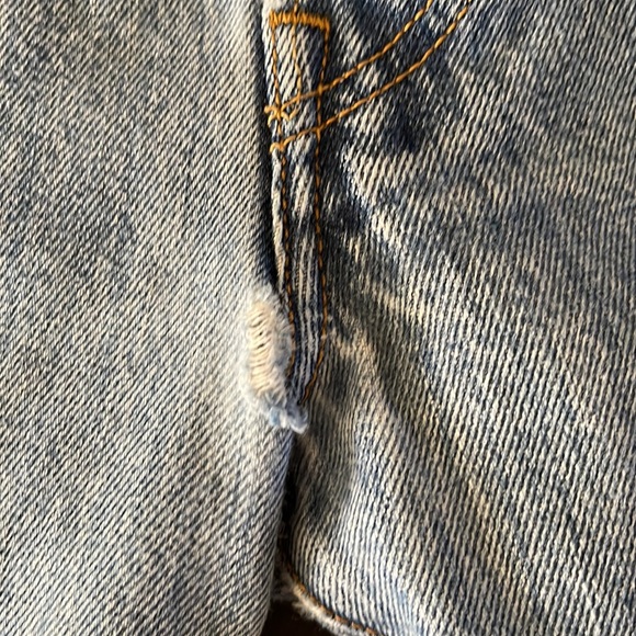 Vintage 501s - Picture 8 of 16